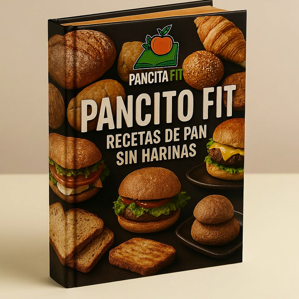 Disfruta del Pan sin Culpa! - Recetas sin Harinas