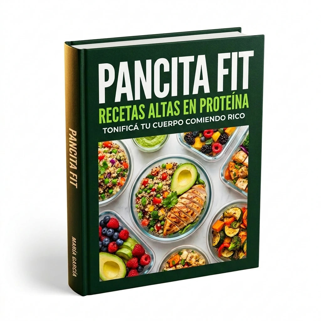 Mega Pack Digital Pancita Fit