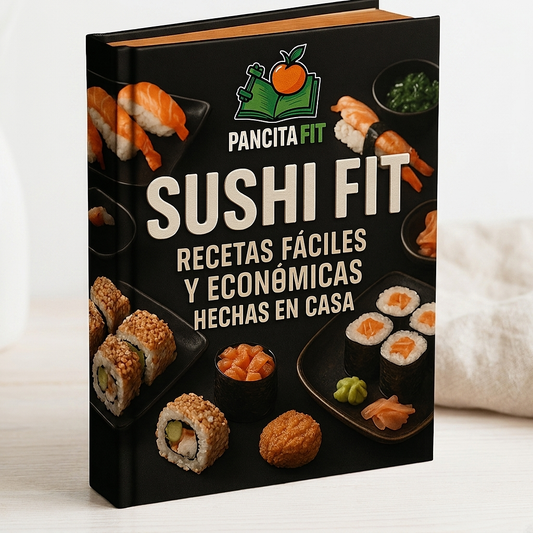 Sushi Hecho en Casa: Rico y Económico